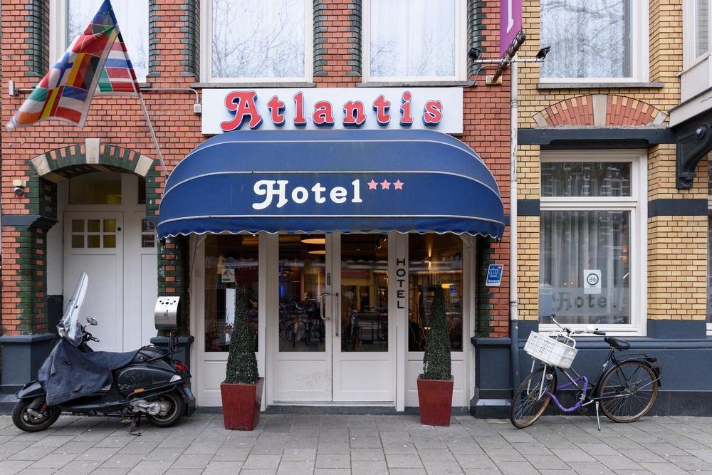 Hotel Atlantis Amsterdam Exterior foto