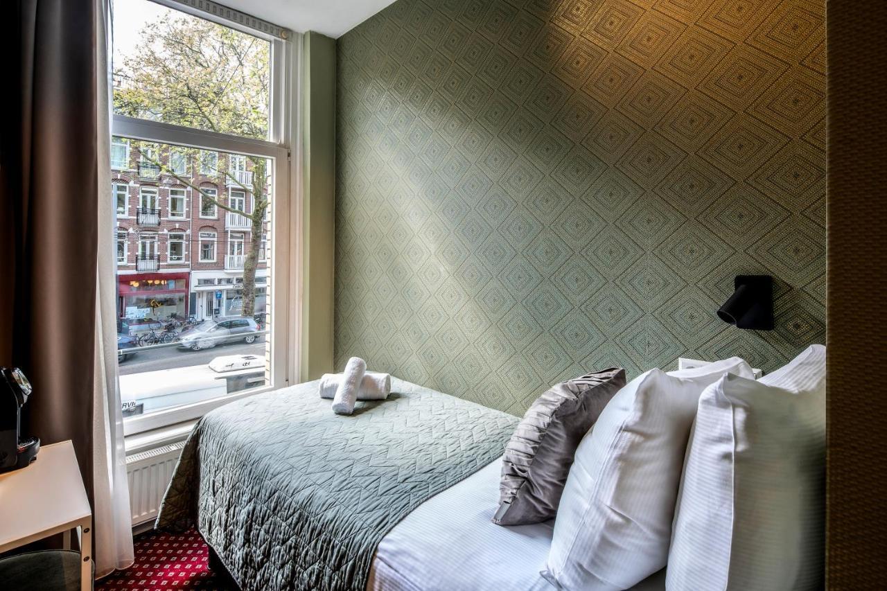 Hotel Atlantis Amsterdam Exterior foto