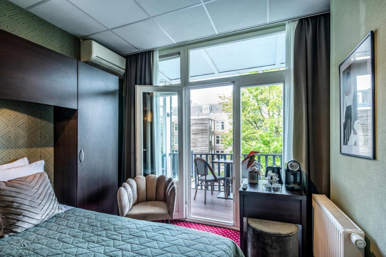Hotel Atlantis Amsterdam Exterior foto